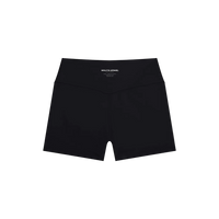 Women’s High Rise Yoga Shorts - Wolvyn Apparel
