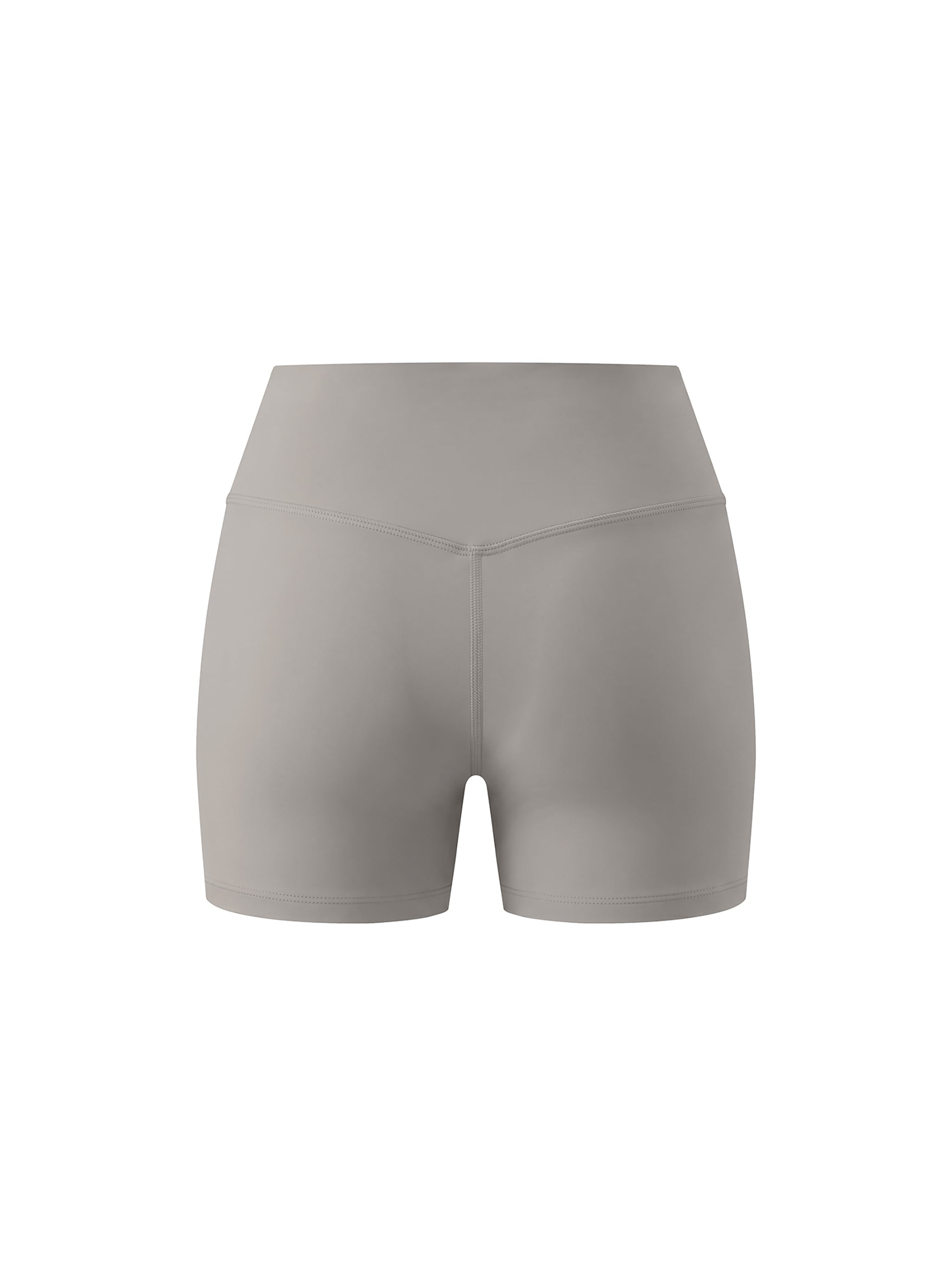 Women’s High Rise Yoga Shorts - Wolvyn Apparel