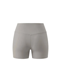 Women’s High Rise Yoga Shorts - Wolvyn Apparel