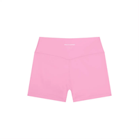 Women’s High Rise Yoga Shorts - Wolvyn Apparel
