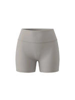 Women’s High Rise Yoga Shorts - Wolvyn Apparel