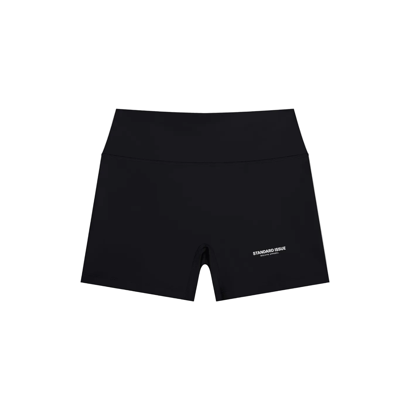 Women’s High Rise Yoga Shorts - Wolvyn Apparel