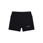Women’s High Rise Yoga Shorts - Wolvyn Apparel