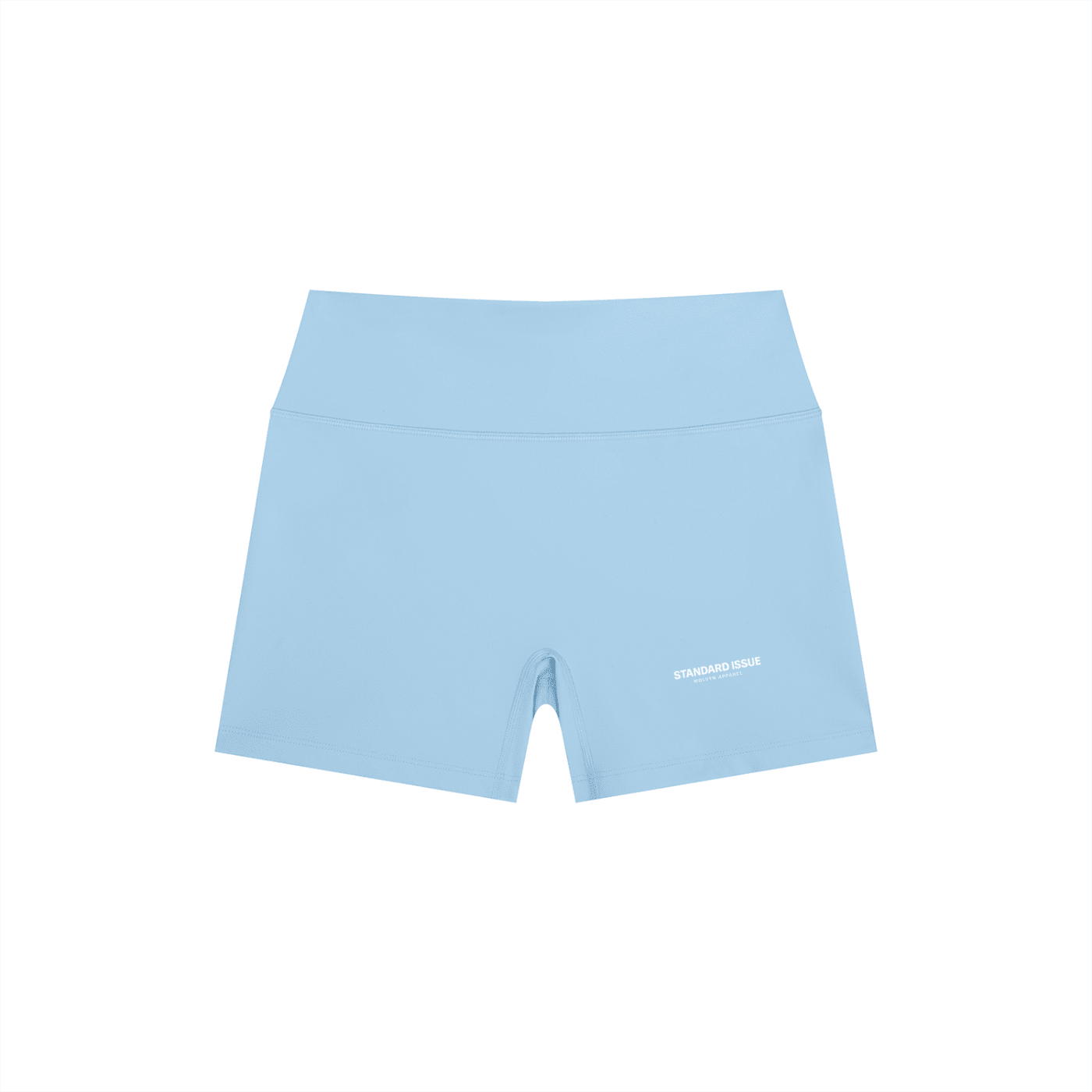 Women’s High Rise Yoga Shorts - Wolvyn Apparel