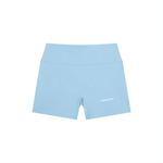 Women’s High Rise Yoga Shorts - Wolvyn Apparel
