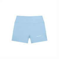 Women’s High Rise Yoga Shorts - Wolvyn Apparel