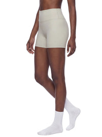 Women’s High Rise Yoga Shorts - Wolvyn Apparel