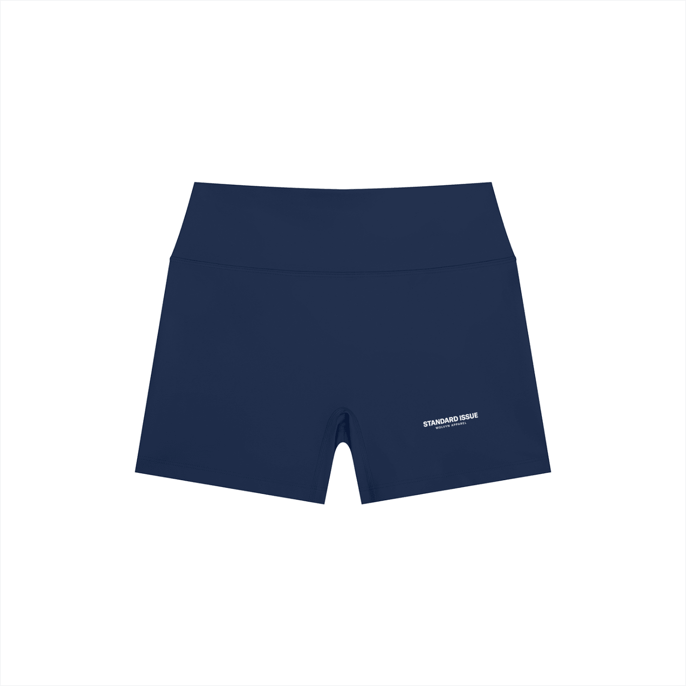 Women’s High Rise Yoga Shorts - Wolvyn Apparel