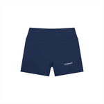 Women’s High Rise Yoga Shorts - Wolvyn Apparel
