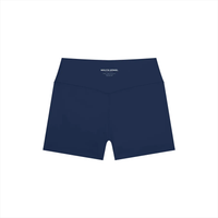 Women’s High Rise Yoga Shorts - Wolvyn Apparel
