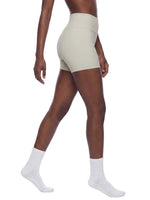 Women’s High Rise Yoga Shorts - Wolvyn Apparel