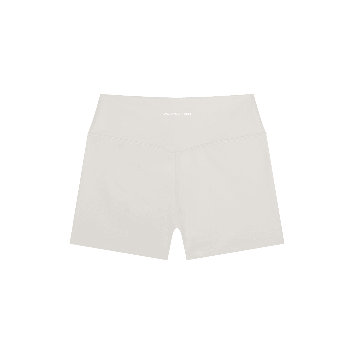 Women’s High Rise Yoga Shorts - Wolvyn Apparel