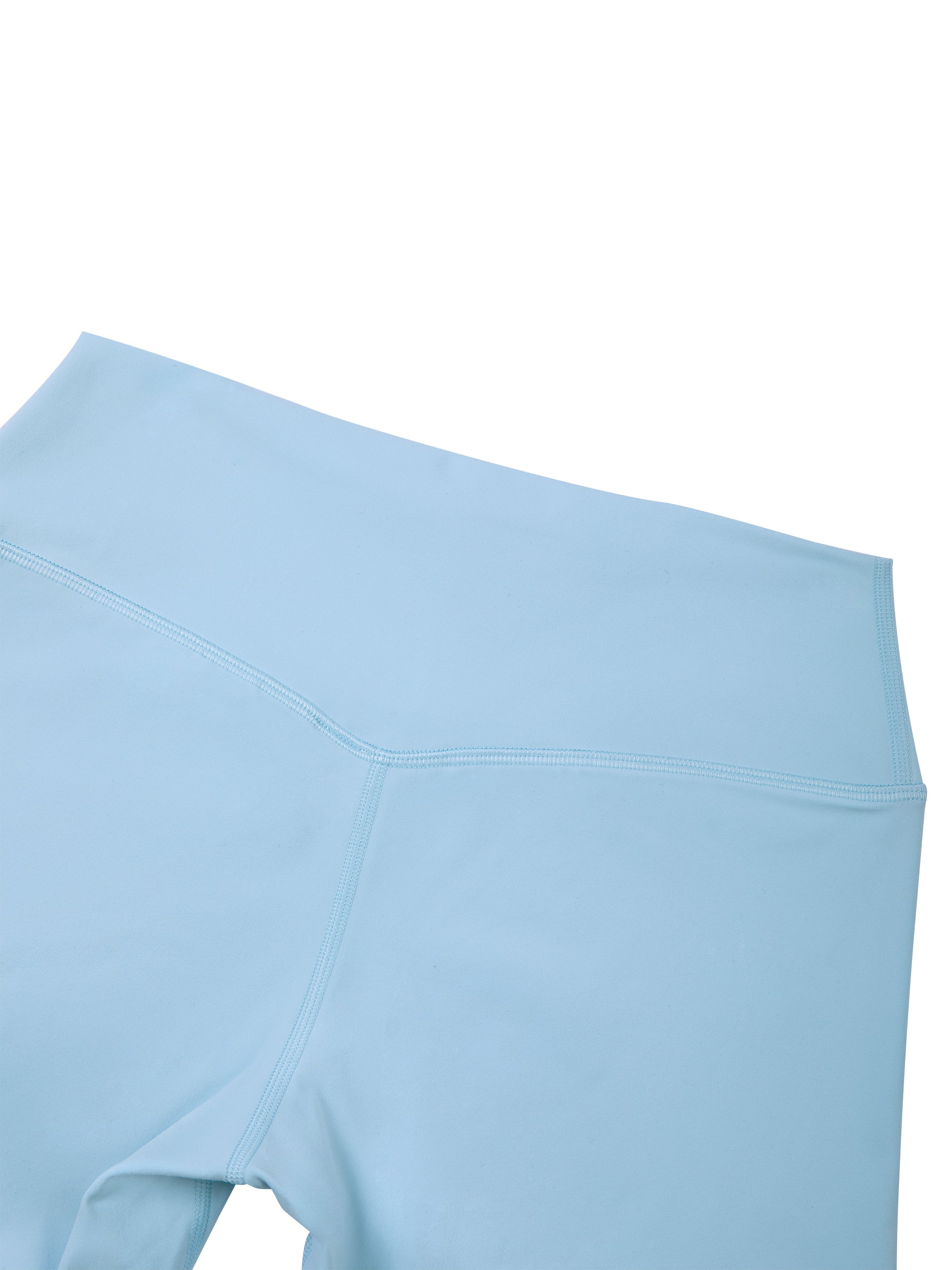 Women’s High Rise Yoga Shorts - Wolvyn Apparel
