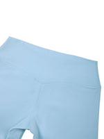 Women’s High Rise Yoga Shorts - Wolvyn Apparel