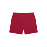 Women’s High Rise Yoga Shorts - Wolvyn Apparel