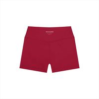Women’s High Rise Yoga Shorts - Wolvyn Apparel