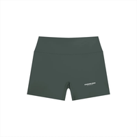 Women’s High Rise Yoga Shorts - Wolvyn Apparel