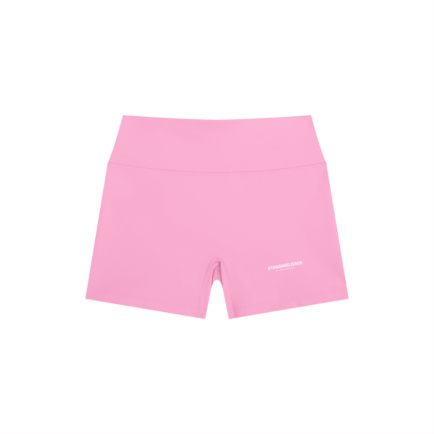 Women’s High Rise Yoga Shorts - Wolvyn Apparel