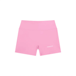 Women’s High Rise Yoga Shorts - Wolvyn Apparel