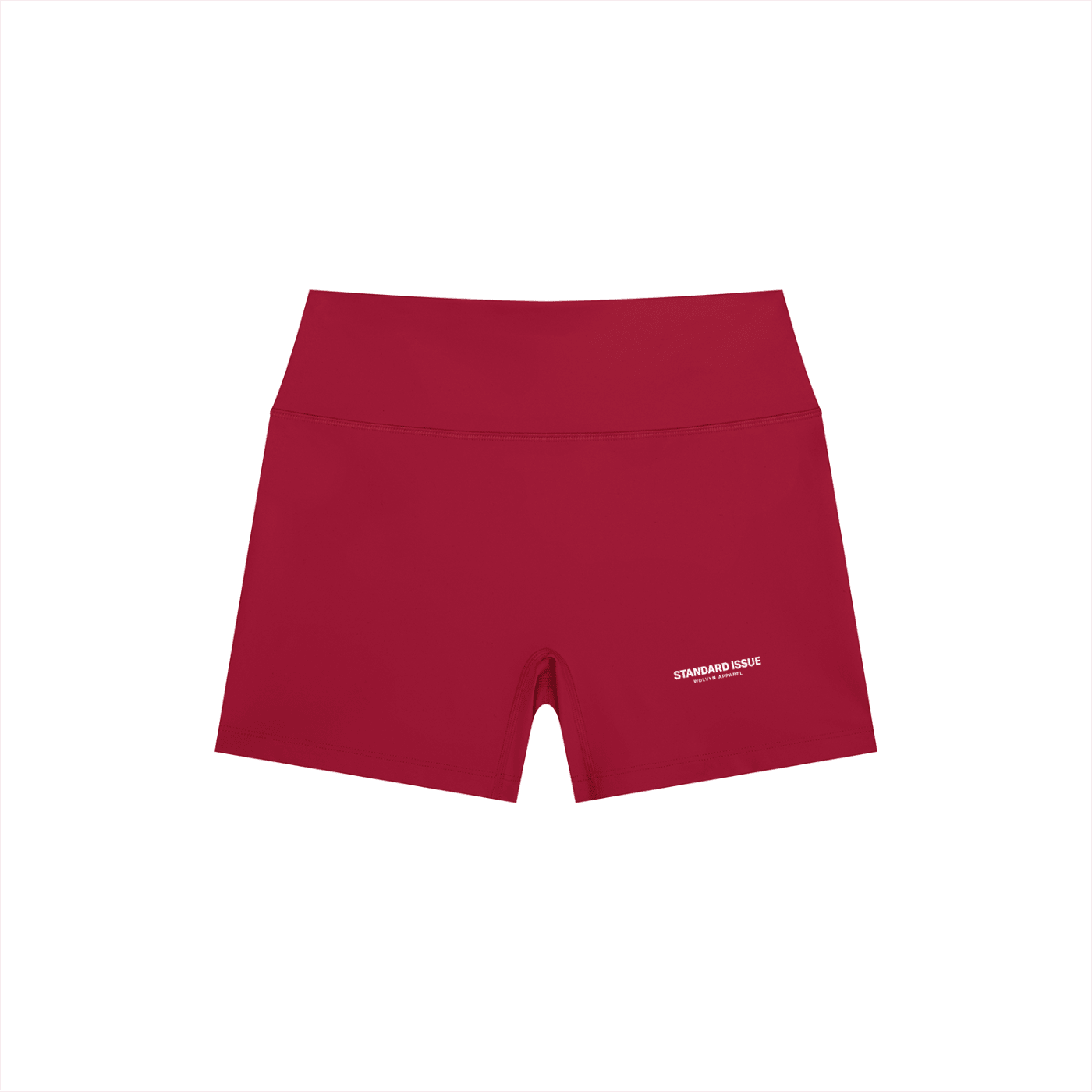 Women’s High Rise Yoga Shorts - Wolvyn Apparel