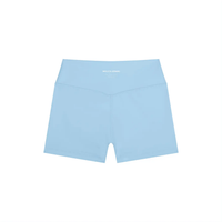 Women’s High Rise Yoga Shorts - Wolvyn Apparel