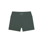 Women’s High Rise Yoga Shorts - Wolvyn Apparel