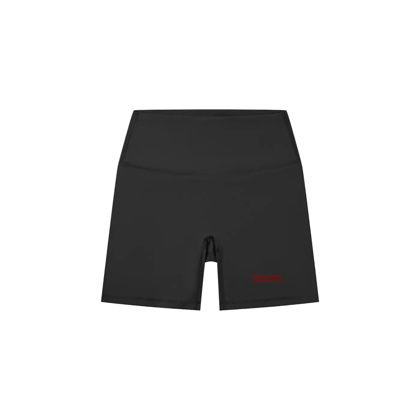 Women's High - Waisted Biker Shorts - Wolvyn Apparel